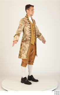 Photos Man in Historical Civilian suit 4 18th century a…